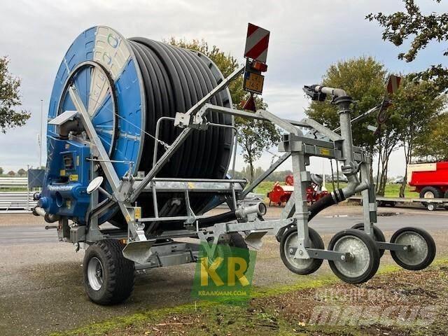 Ocmis VR4 Системи поливу рослин
