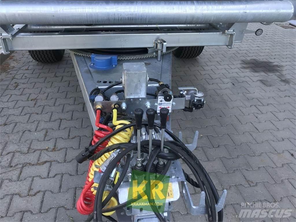Ocmis VR5 Системи поливу рослин
