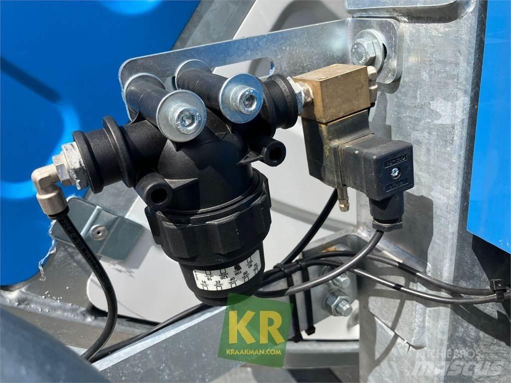 Ocmis VR5 Системи поливу рослин