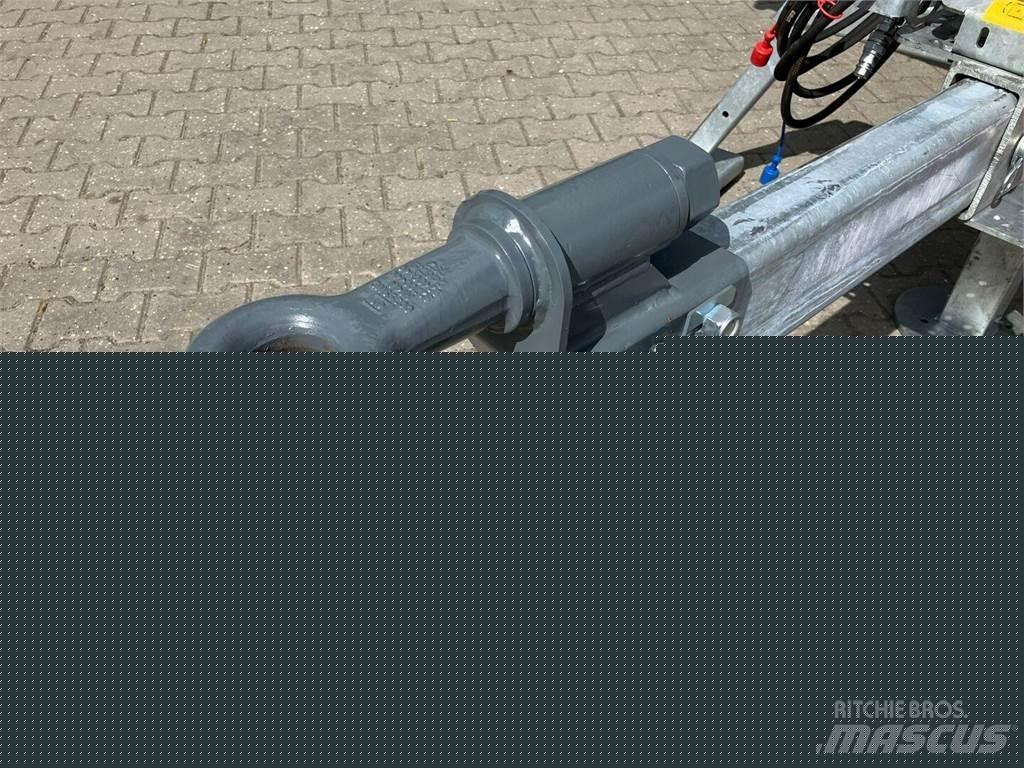 Ocmis VR5 Системи поливу рослин
