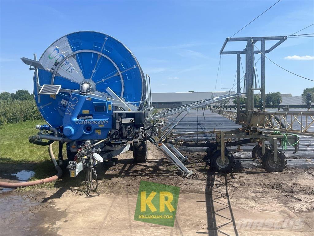 Ocmis VR5 Системи поливу рослин