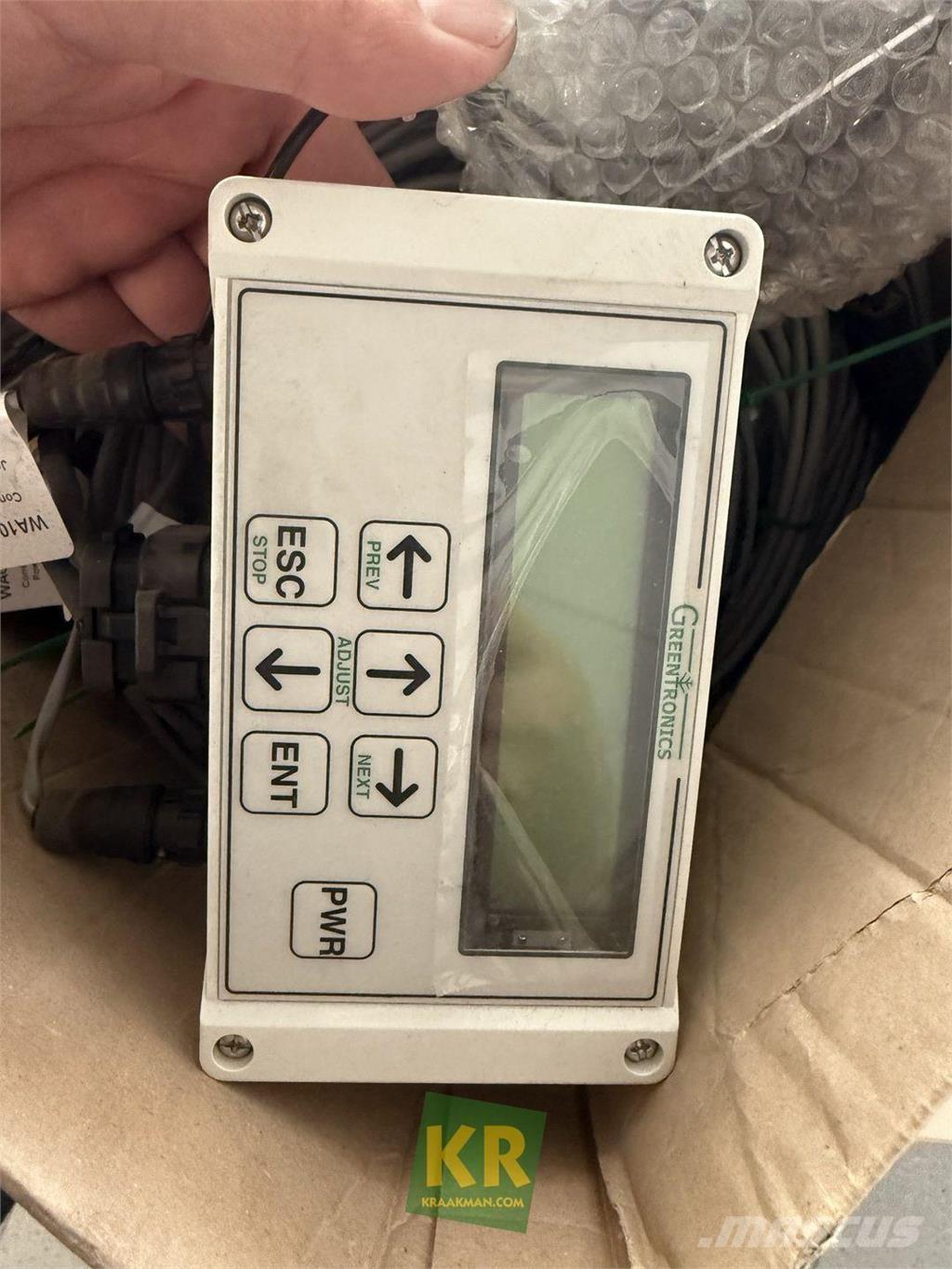  Overige onderdelen Сільгосптехніка - Інші