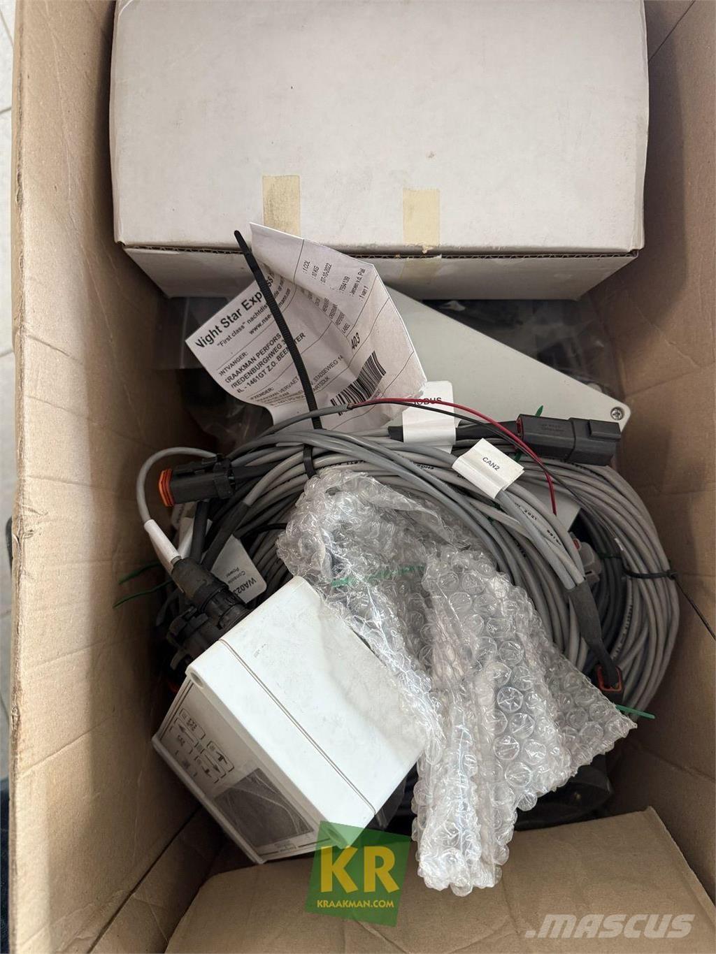  Overige onderdelen Сільгосптехніка - Інші