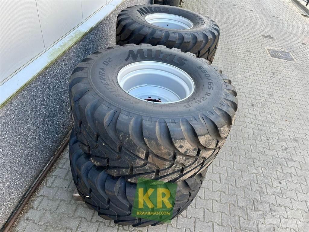  Overige wielen Колеса