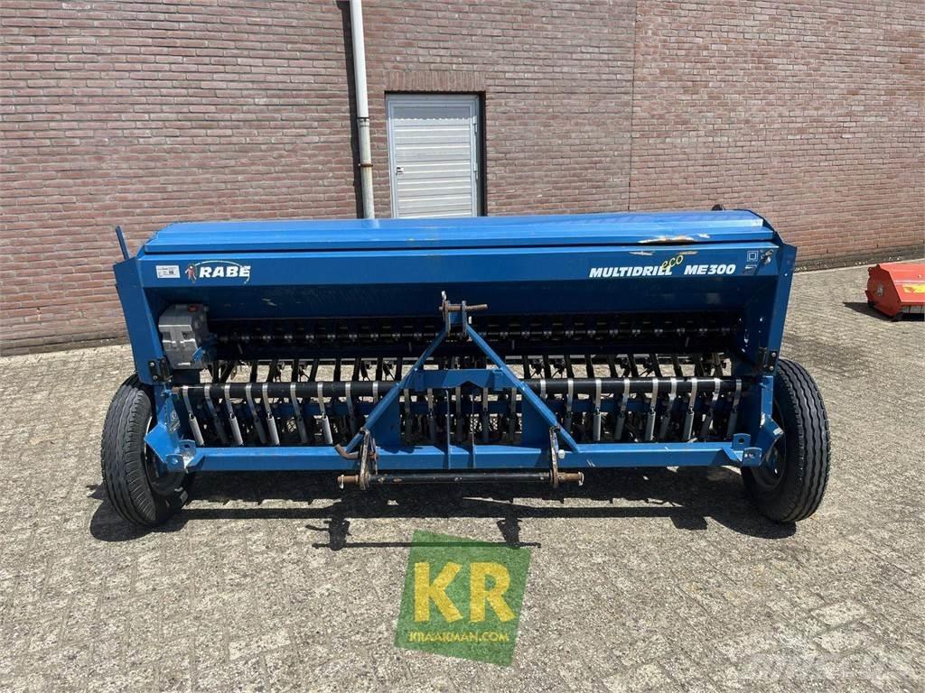 Rabe ECO ME 300 Високоточні сівалки
