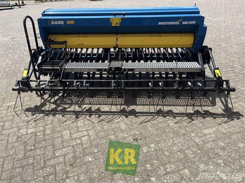 Rabe ECO ME 300 Високоточні сівалки