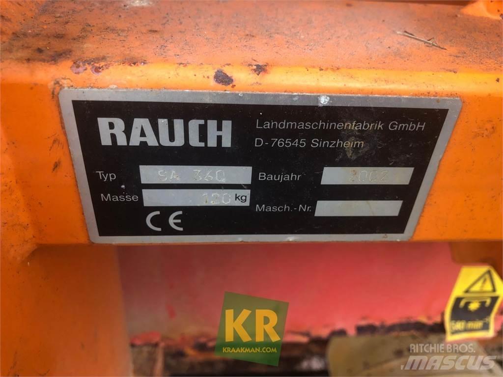 Rauch Overig Сільгосптехніка - Інші