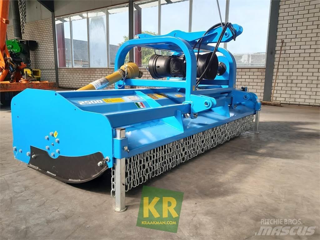 Sicma Overig Газонні і лукові косилки