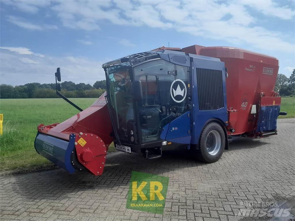 Siloking Selfline Завантажувачі змішувальних машин