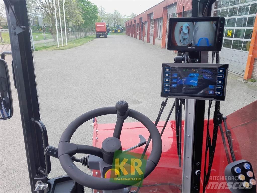 Siloking Selfline Завантажувачі змішувальних машин