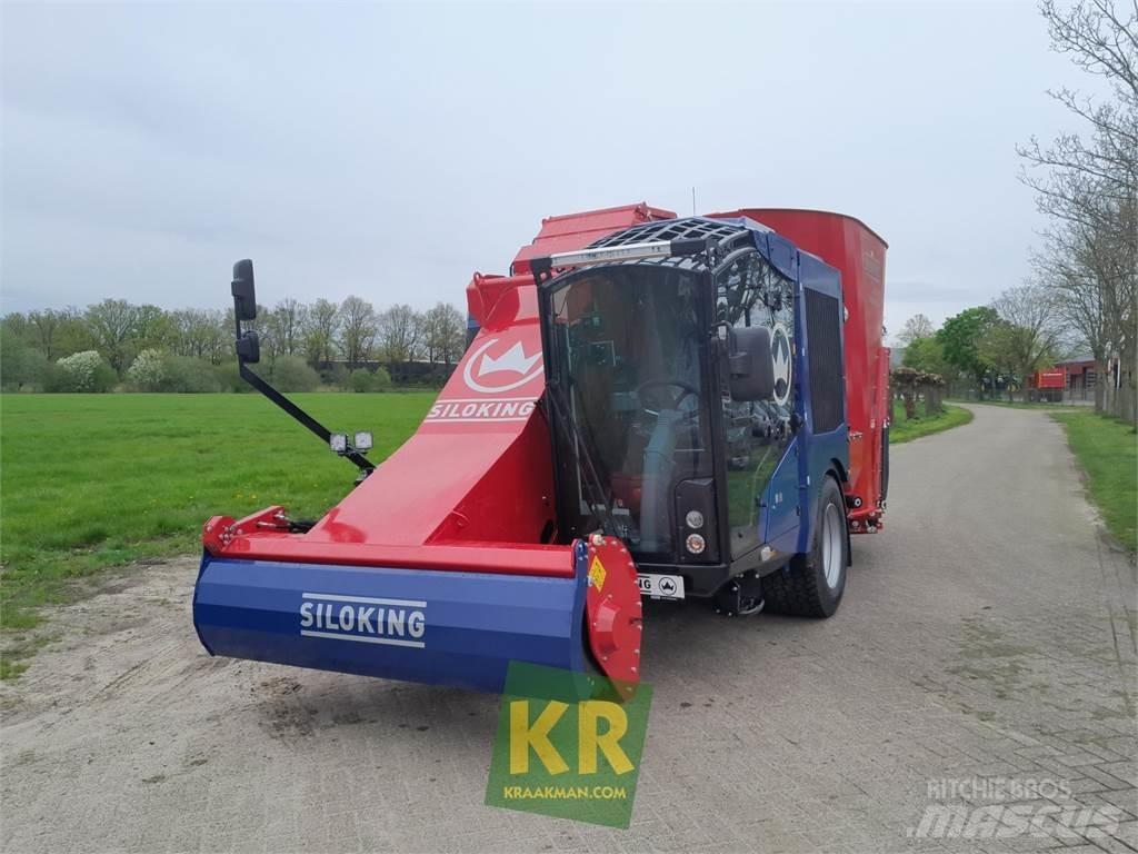 Siloking Selfline Завантажувачі змішувальних машин