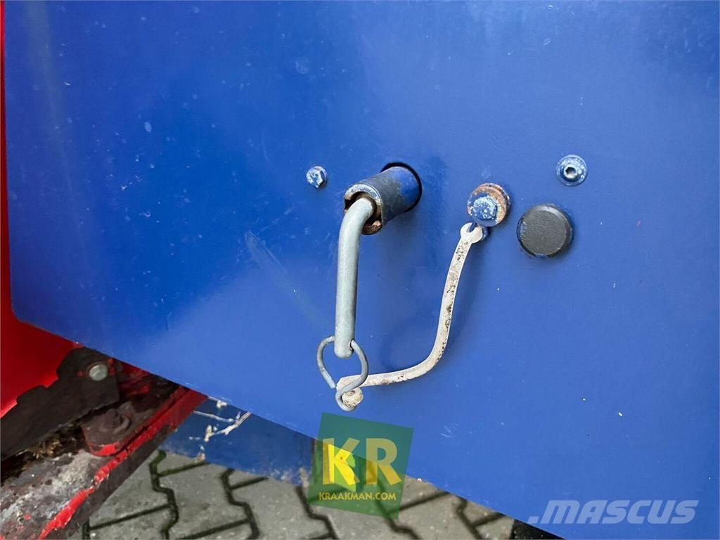 Siloking Selfline Завантажувачі змішувальних машин