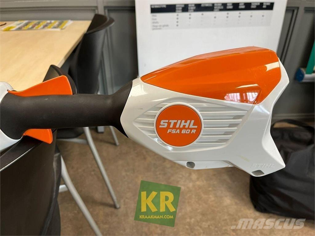 Stihl F Сільгосптехніка - Інші