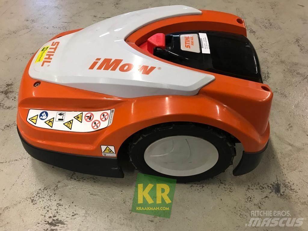 Stihl RM Сільгосптехніка - Інші