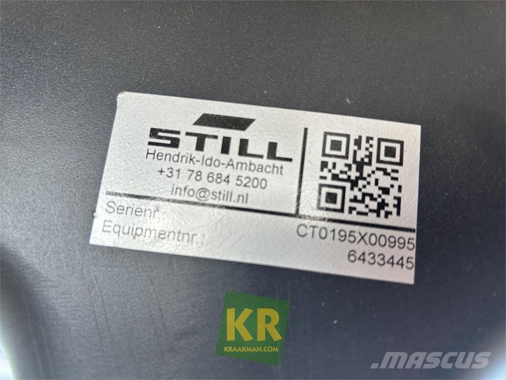 Still ECH 15 Сільгосптехніка - Інші