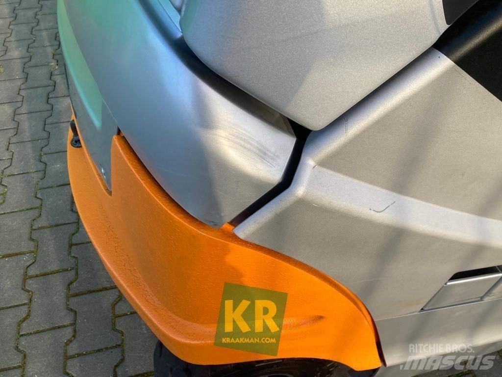 Still RX 60-25 Телескопічний навантажувач