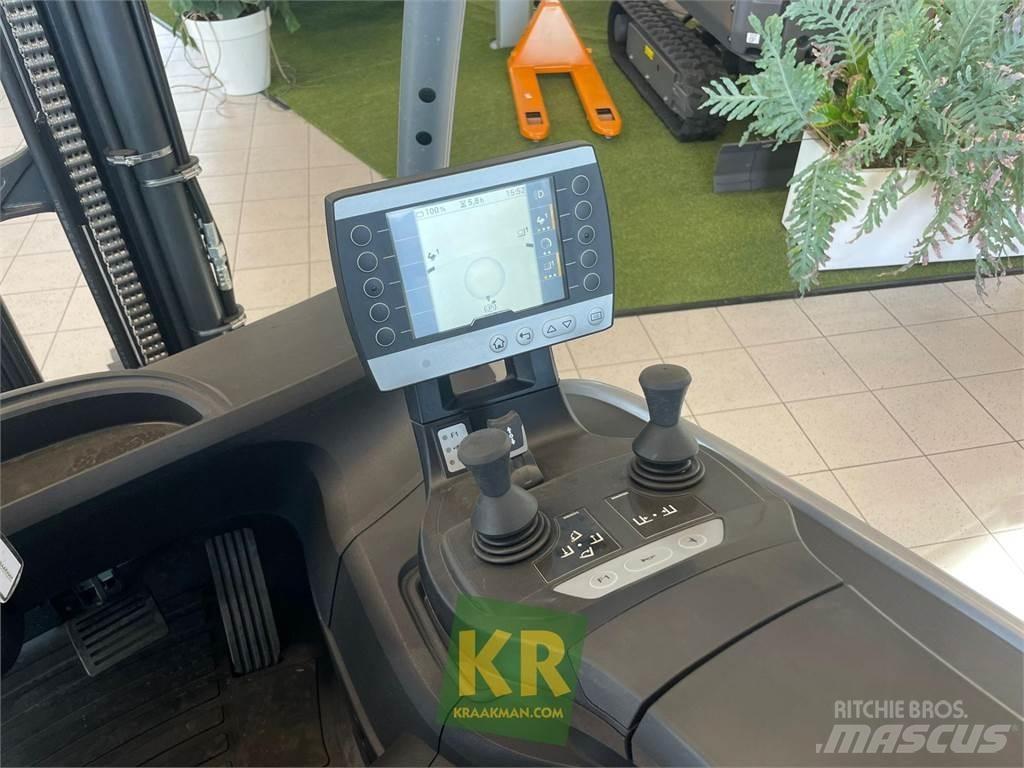 Still RX 60-25 Телескопічний навантажувач