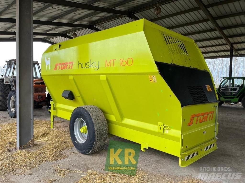 Storti MT160 Завантажувачі змішувальних машин