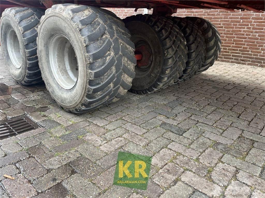 Taarup 465 Причепи перевантажувачі зерна