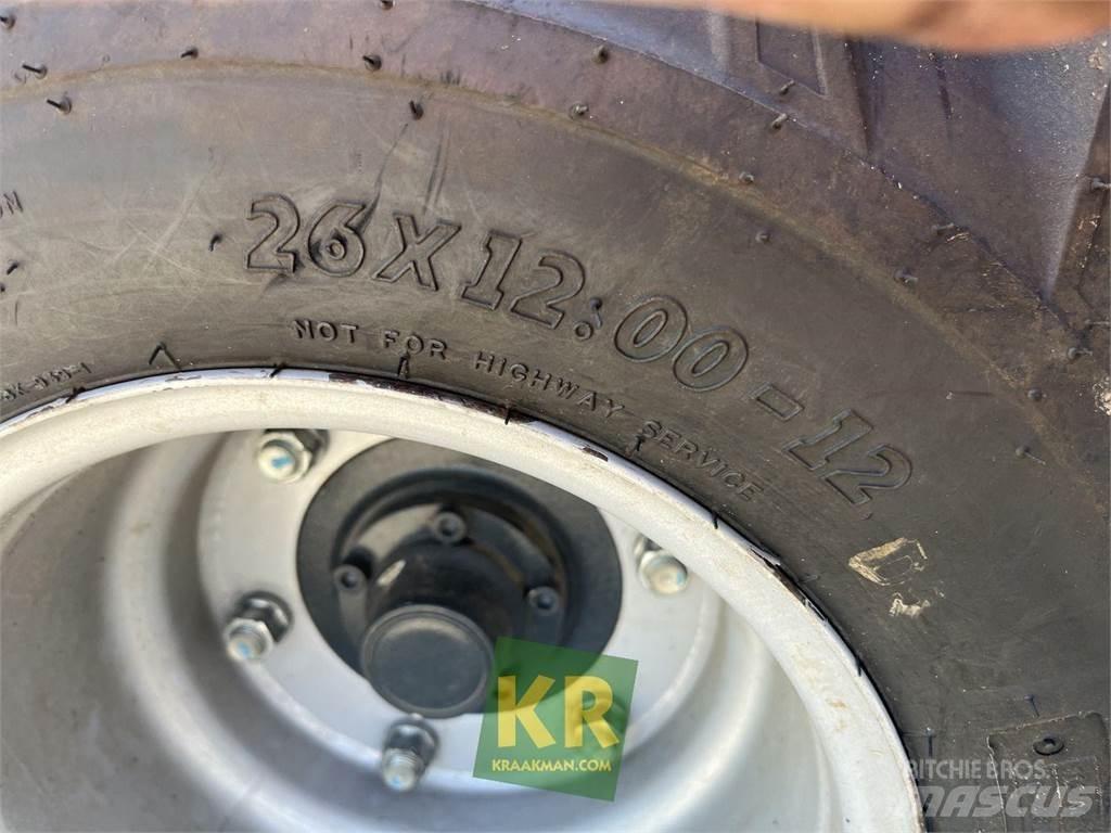 Thaler 2326S Фронтальні навантажувачі та екскаватори