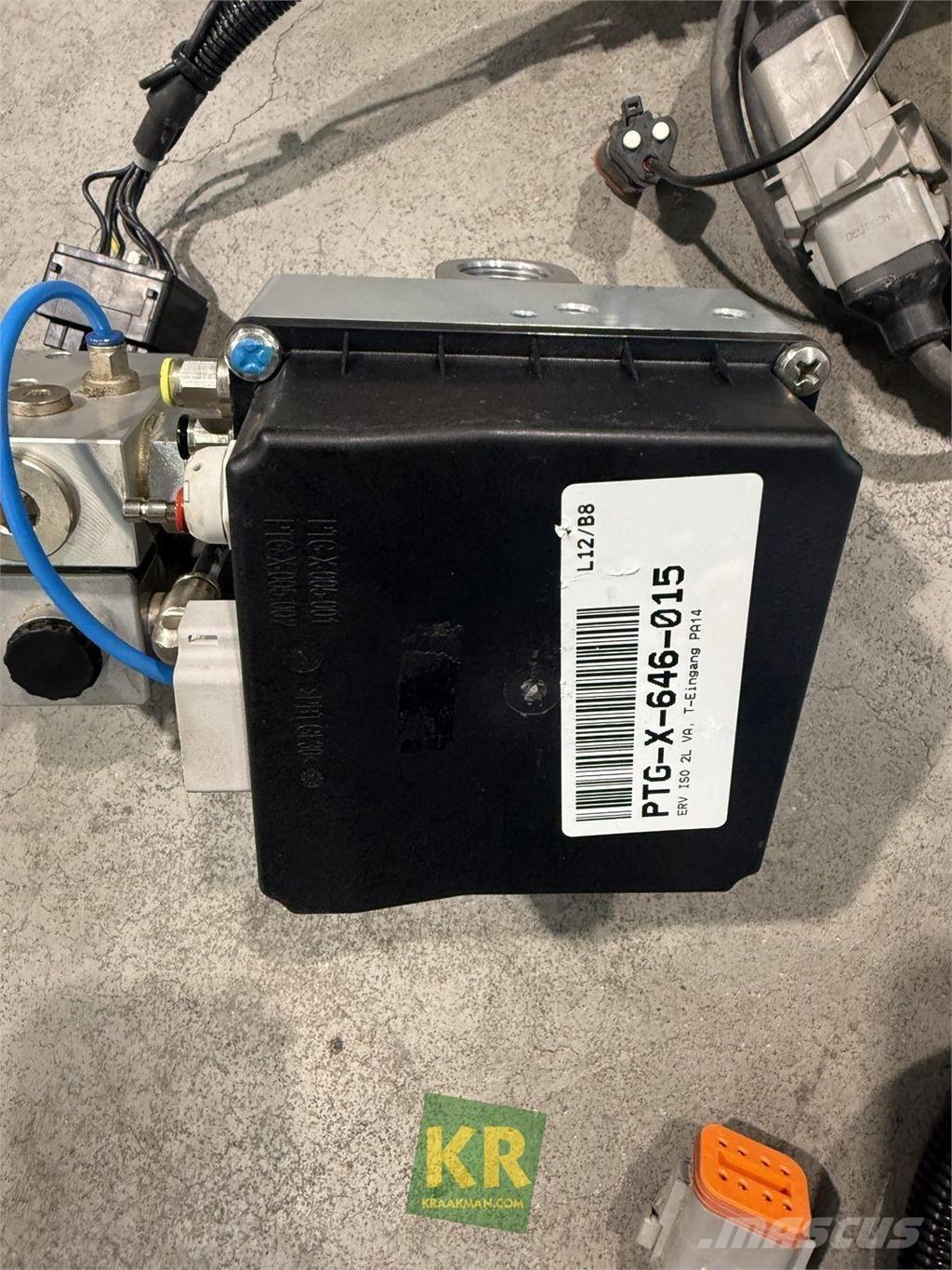  Tietjen Luchtrem Сільгосптехніка - Інші