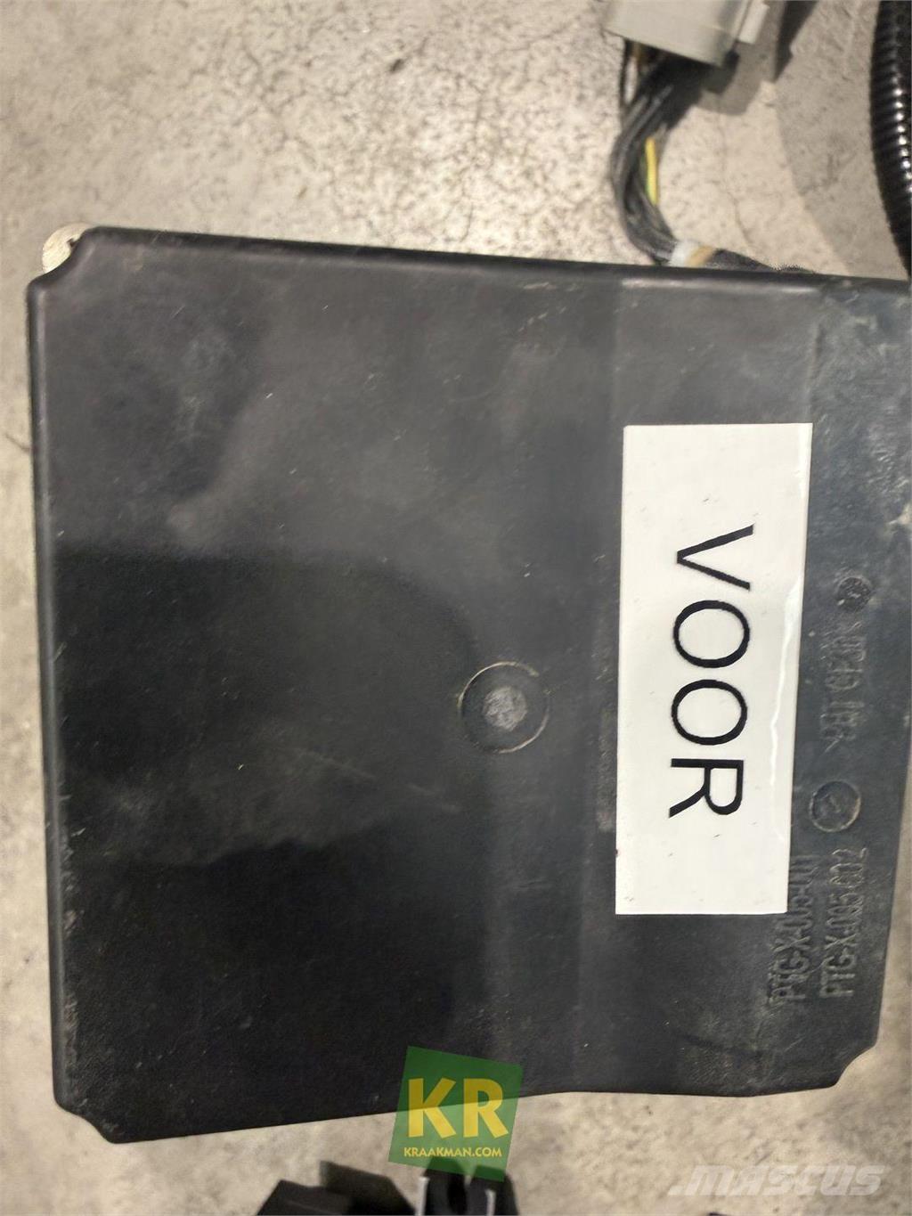  Tietjen Luchtrem Сільгосптехніка - Інші