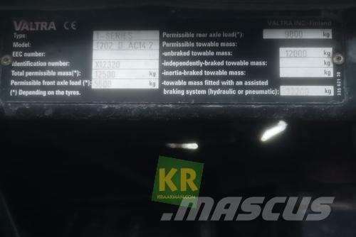 Valtra Overig Трактори