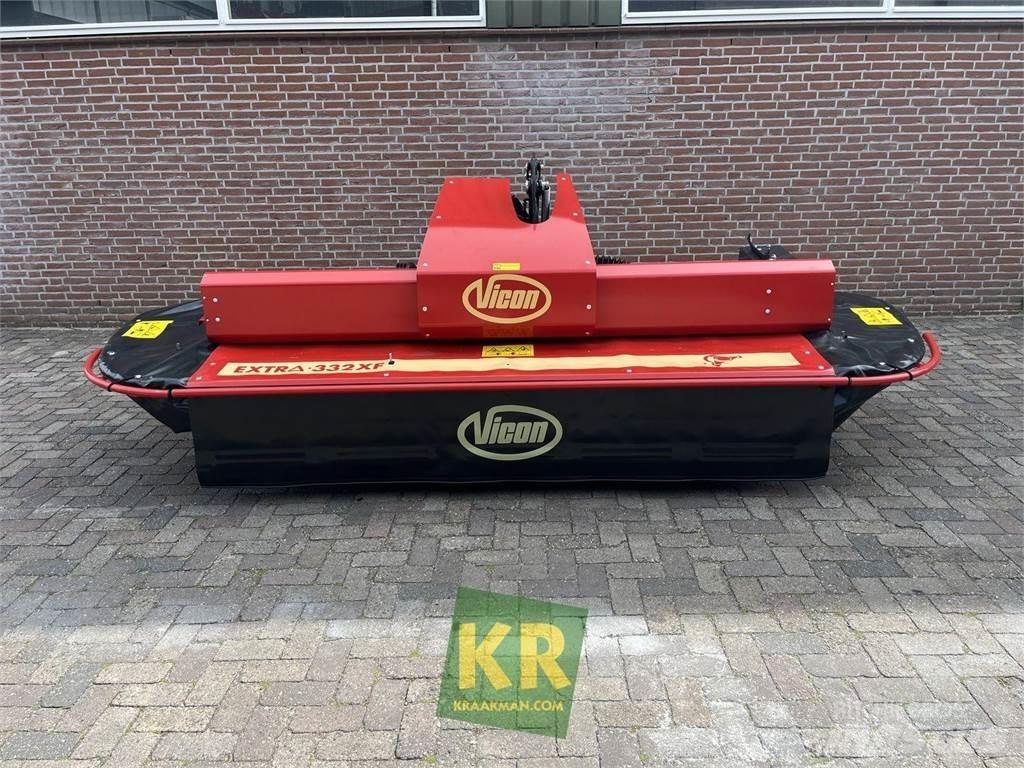 Vicon Extra 332XF Косилки