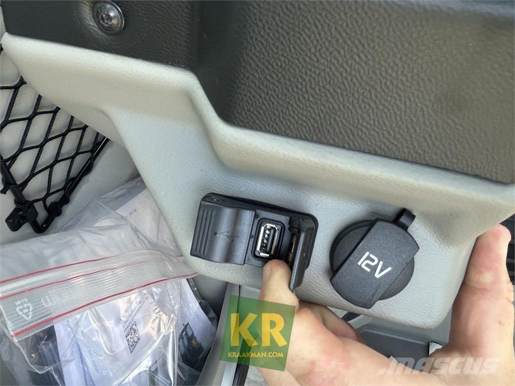 Volvo EC 37F Гусеничні екскаватори
