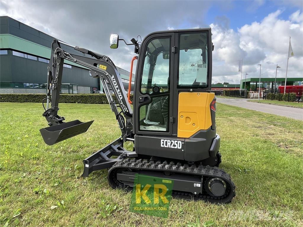 Volvo ECR 25 DFL Сільгосптехніка - Інші