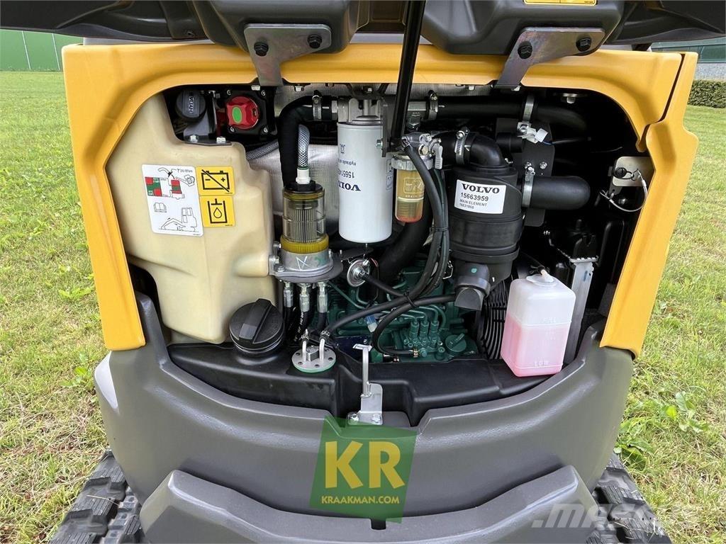 Volvo ECR 25 DFL Сільгосптехніка - Інші
