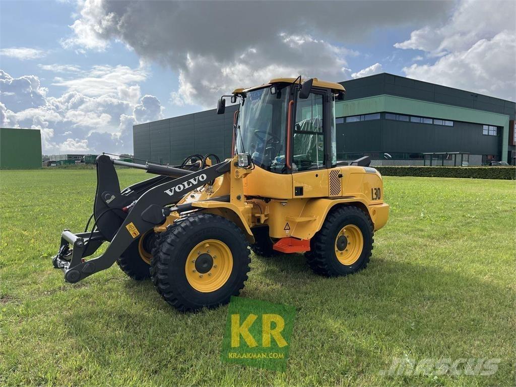 Volvo L30HS Фронтальні навантажувачі