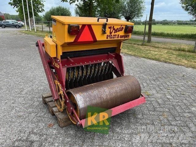 Vredo Doorzaaier Сівалки