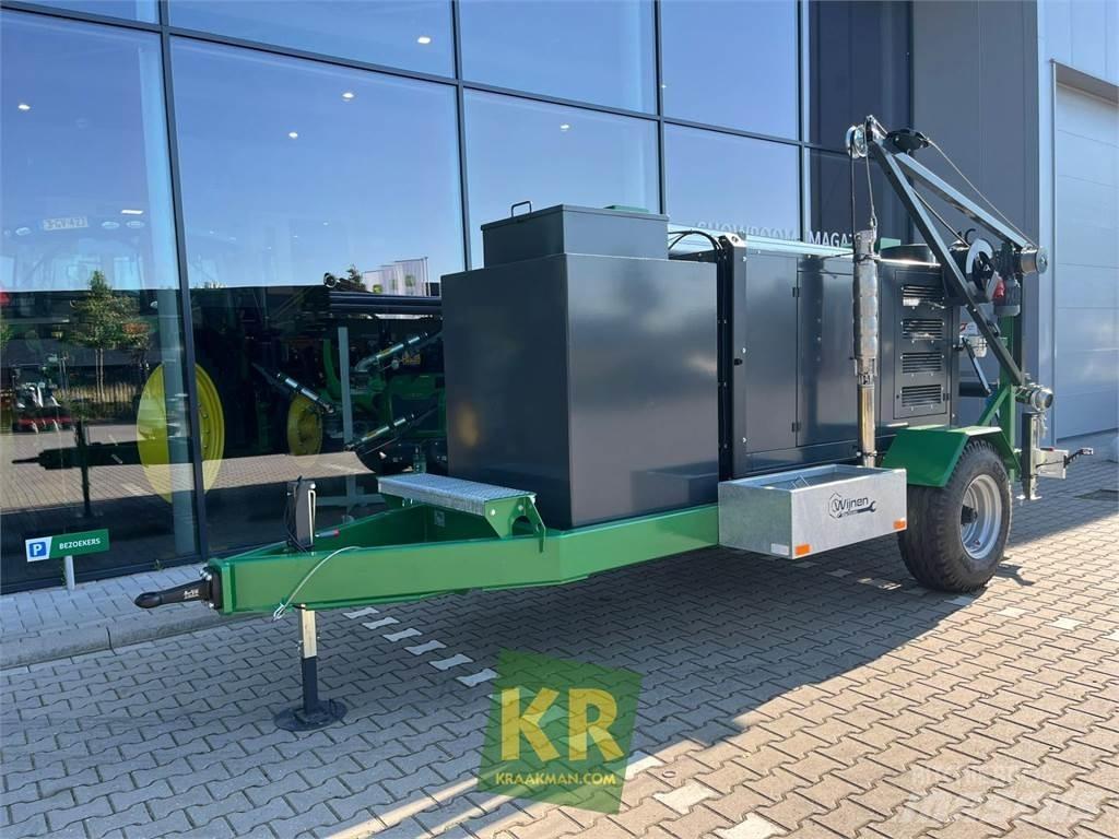  WIJNEN RM70 Іригаційні насоси