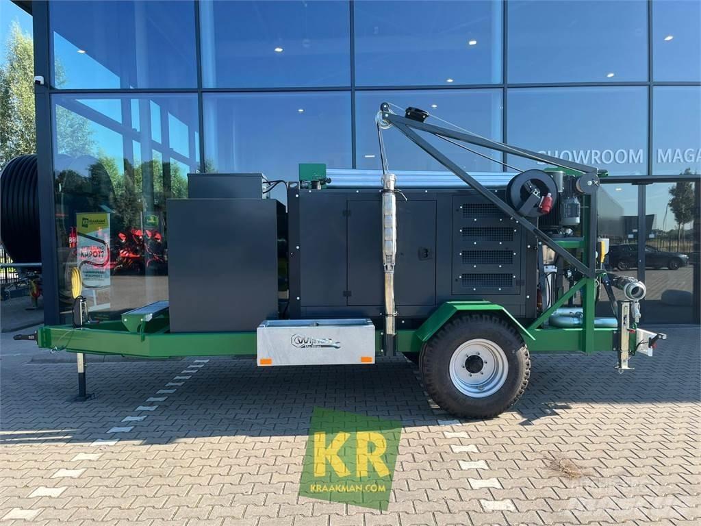  WIJNEN RM70 Іригаційні насоси