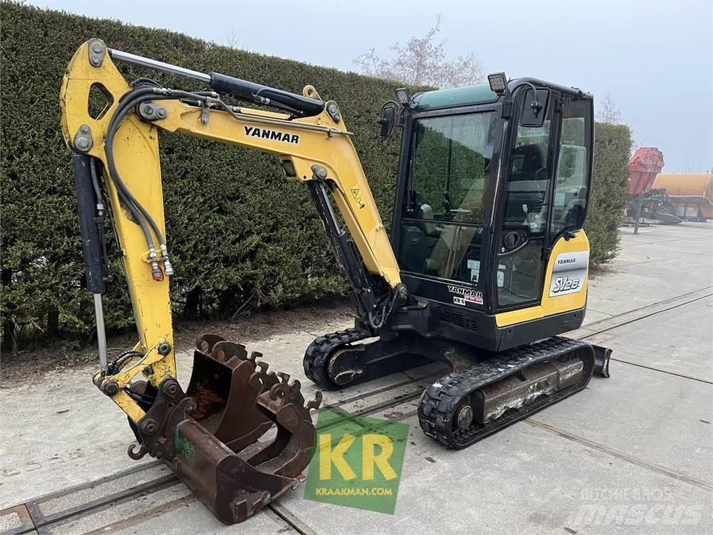 Yanmar SV26 Сільгосптехніка - Інші