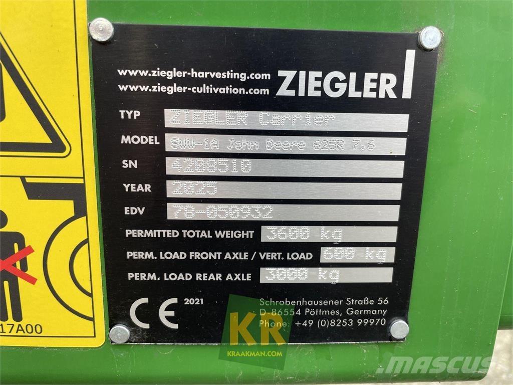 Ziegler SWW Сільгосптехніка - Інші