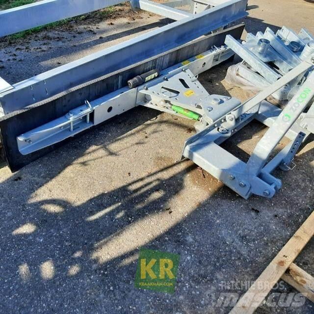 Zocon  Запчастини та додаткове обладнання для фронтальних навантажувачів