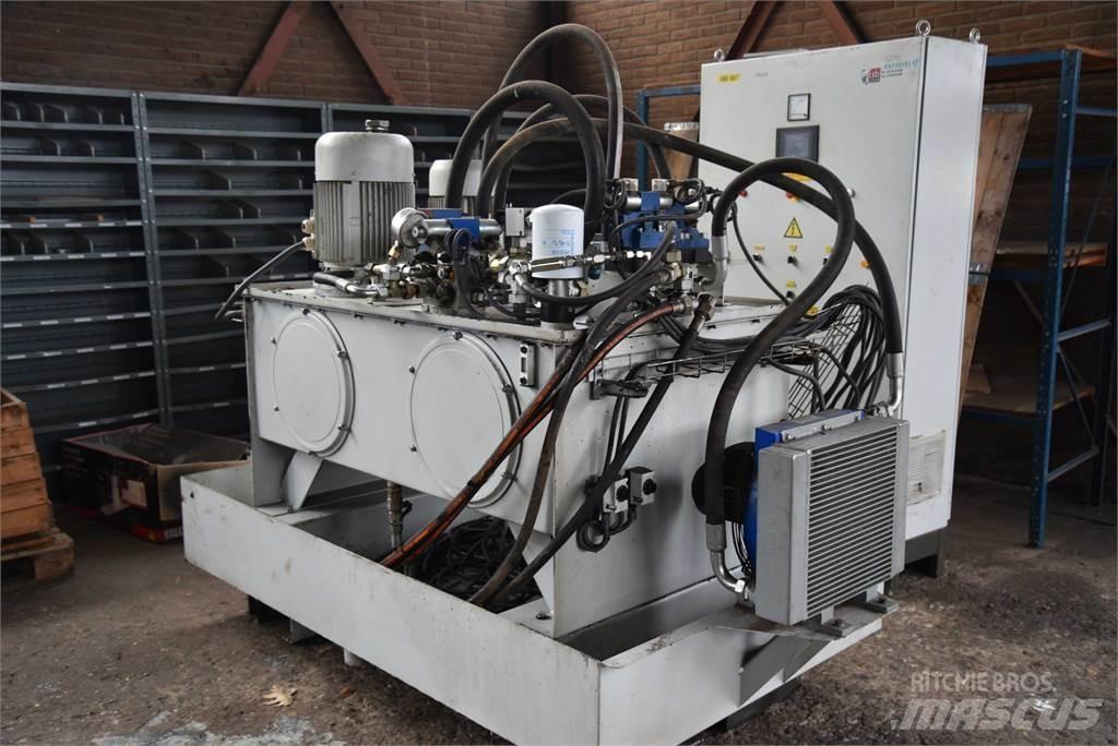 CSB T640 Знищувачі сміття  (шредери)