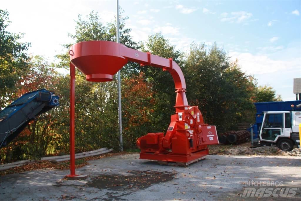 Morbark DC58 Подрібнювачі деревини