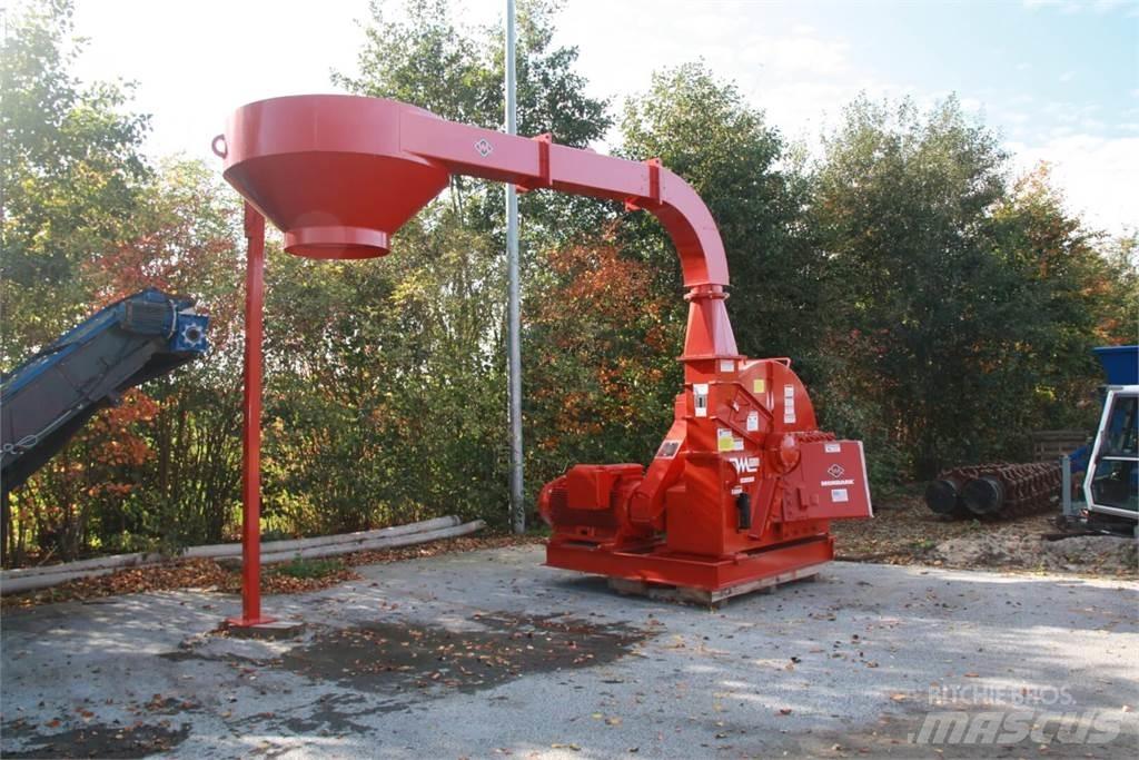 Morbark DC58 Подрібнювачі деревини