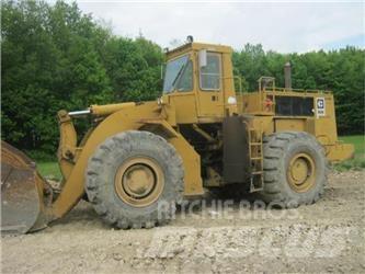 CAT 988B Фронтальні навантажувачі