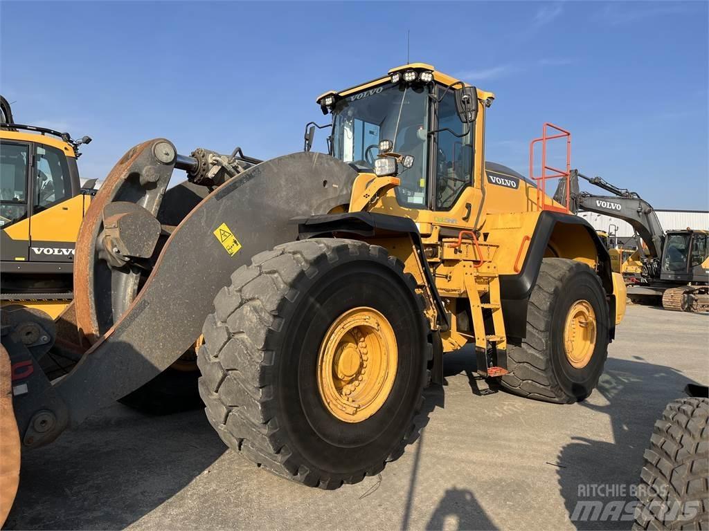 Volvo L250H Фронтальні навантажувачі