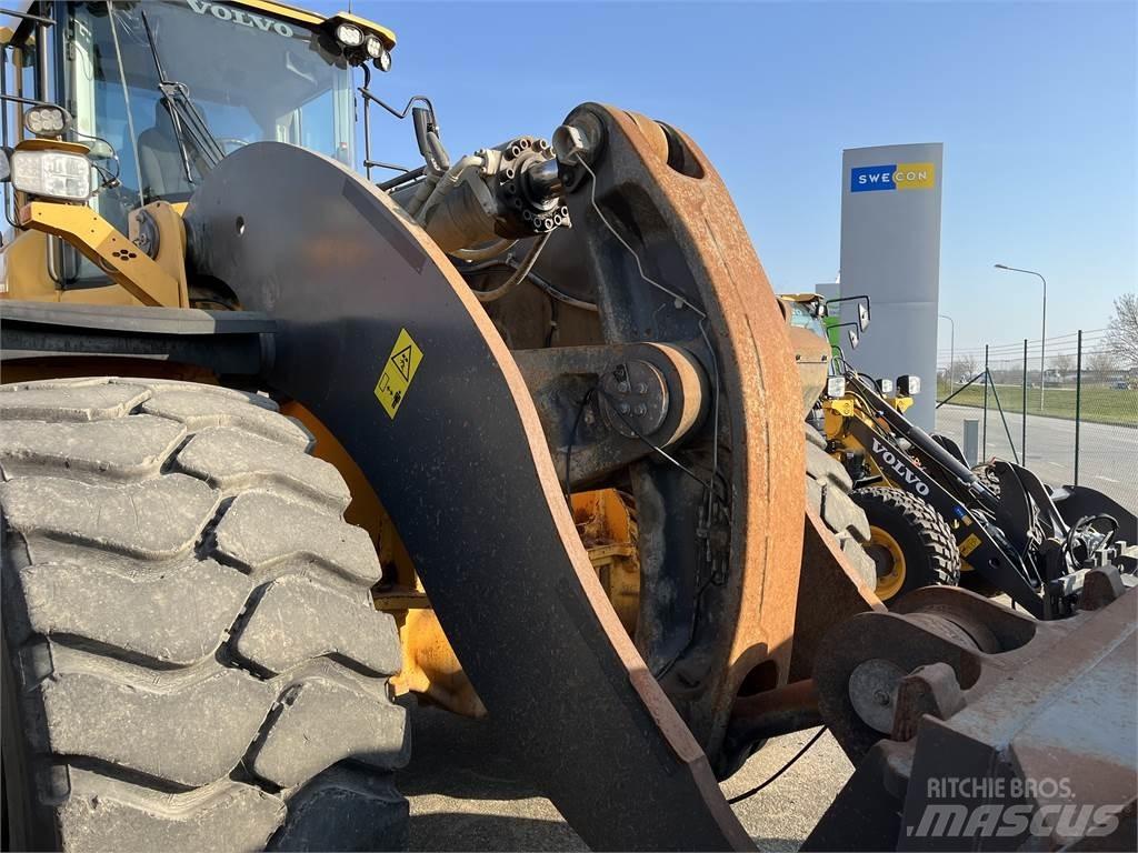 Volvo L250H Фронтальні навантажувачі