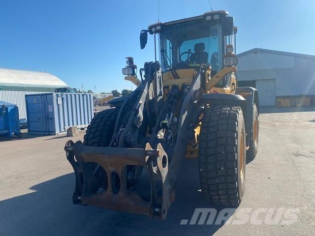 Volvo L60H Фронтальні навантажувачі