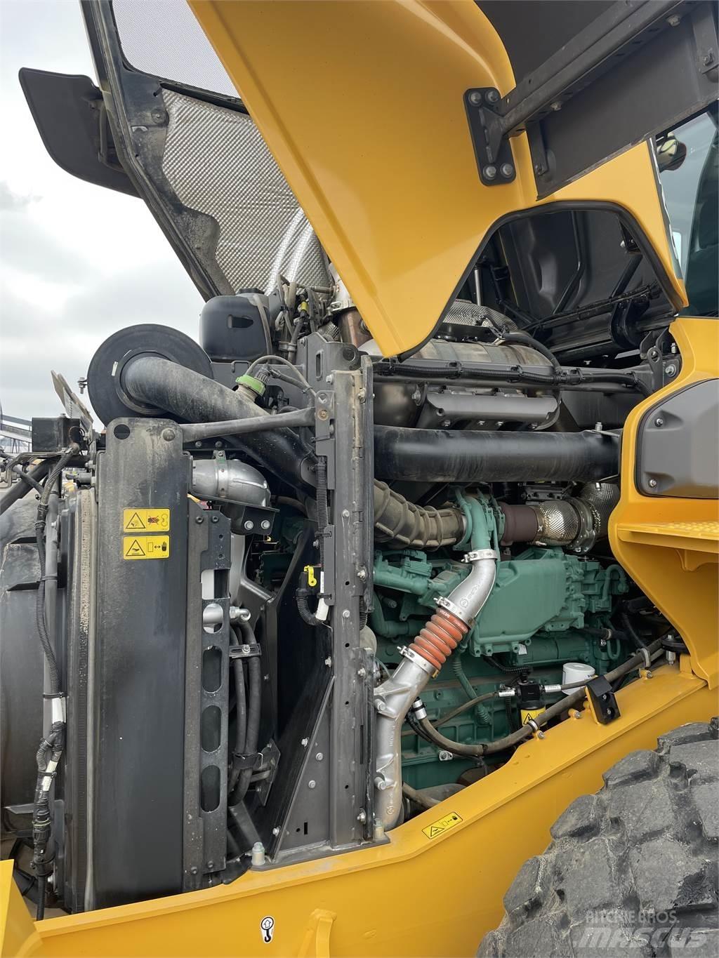 Volvo L60H Фронтальні навантажувачі