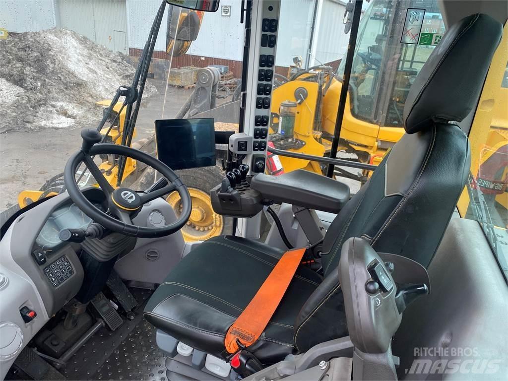 Volvo L60H Фронтальні навантажувачі