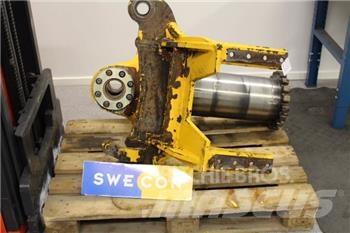 Volvo A25C Drag Шасі