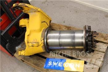 Volvo A25C Drag Шасі