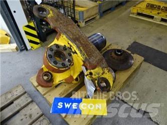 Volvo A25C Drag Шасі